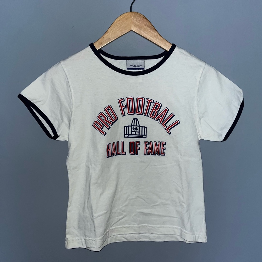 Pro Football Hall of Fame t-shirt